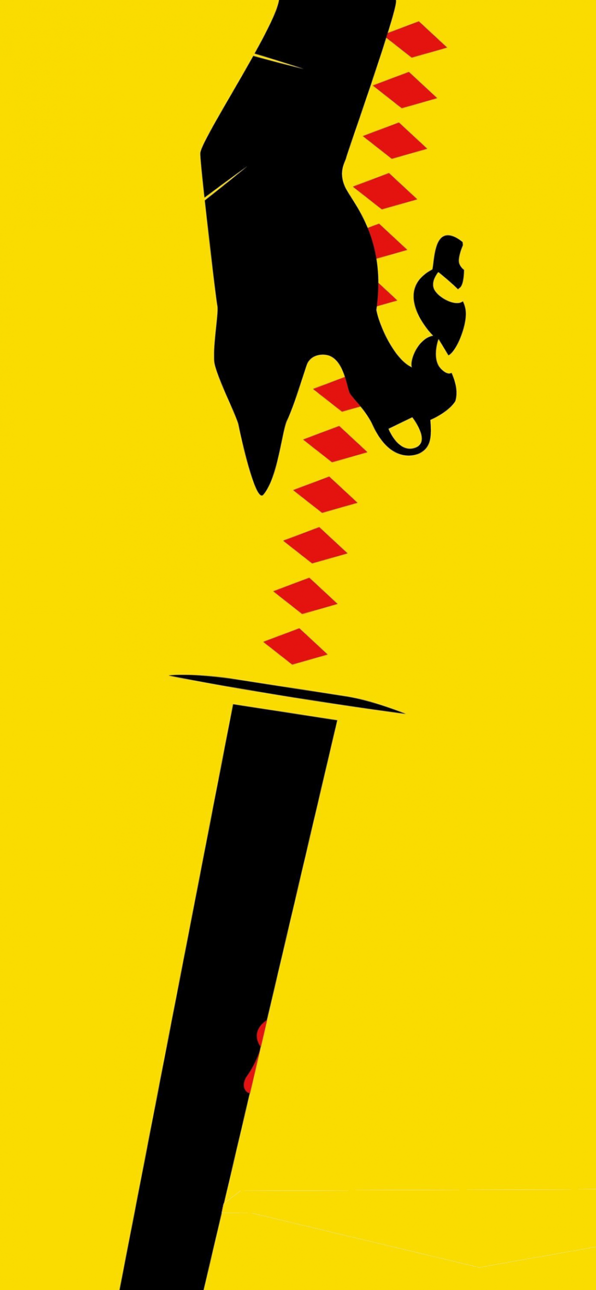 kill bill katana 5k 1284x2778 24532